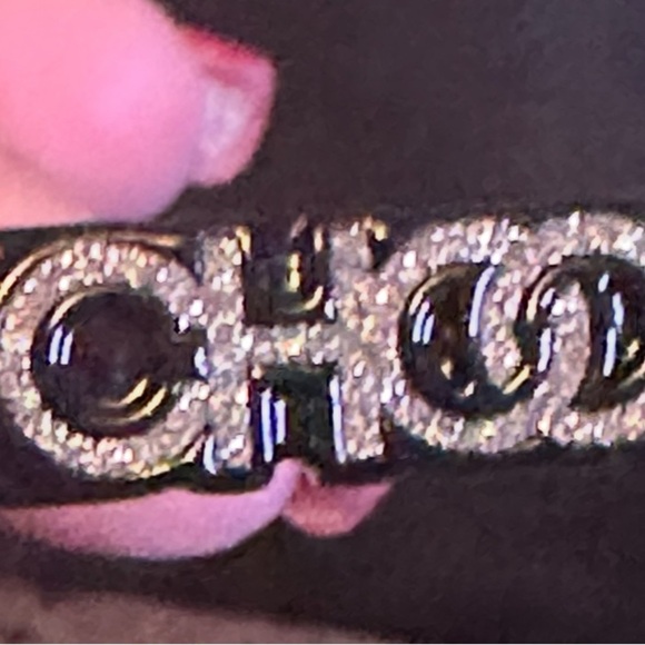Jimmy Choo Brown Dark Sexy Sunglasses